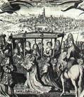 Strasbourg 1681 - receiving the key to the city